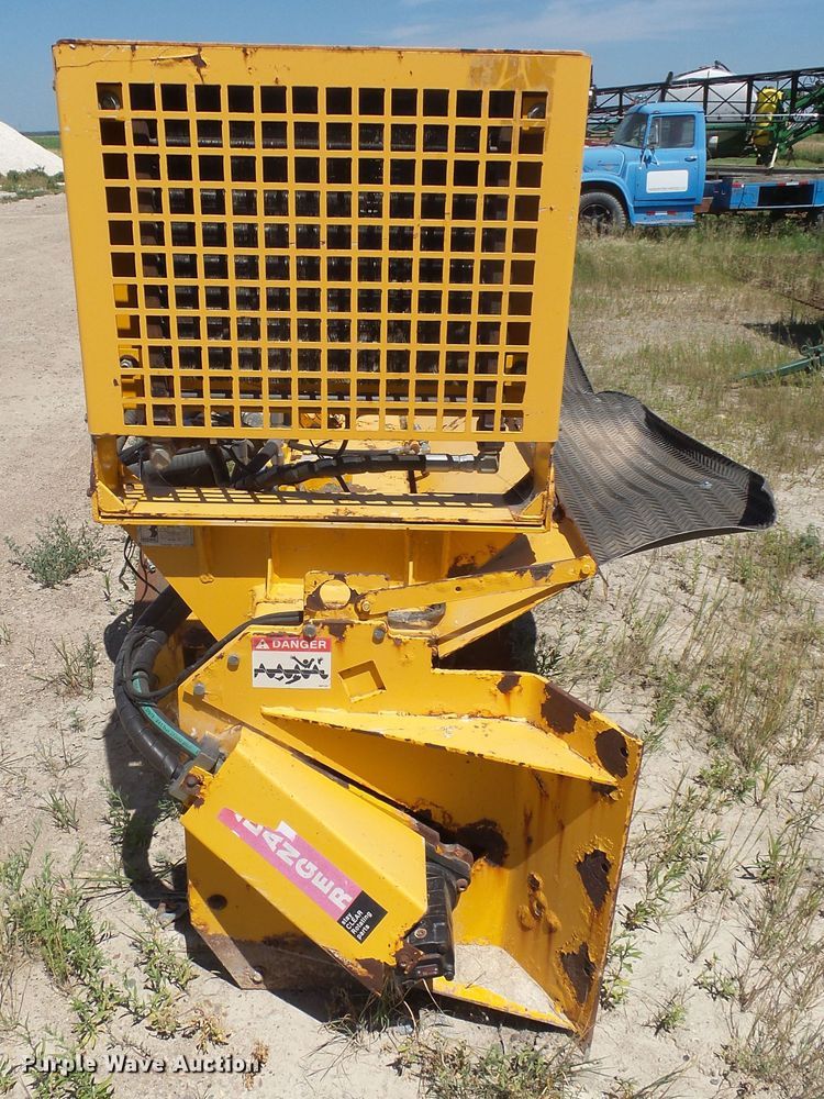 image for item DX9207 Brown Bear tiller