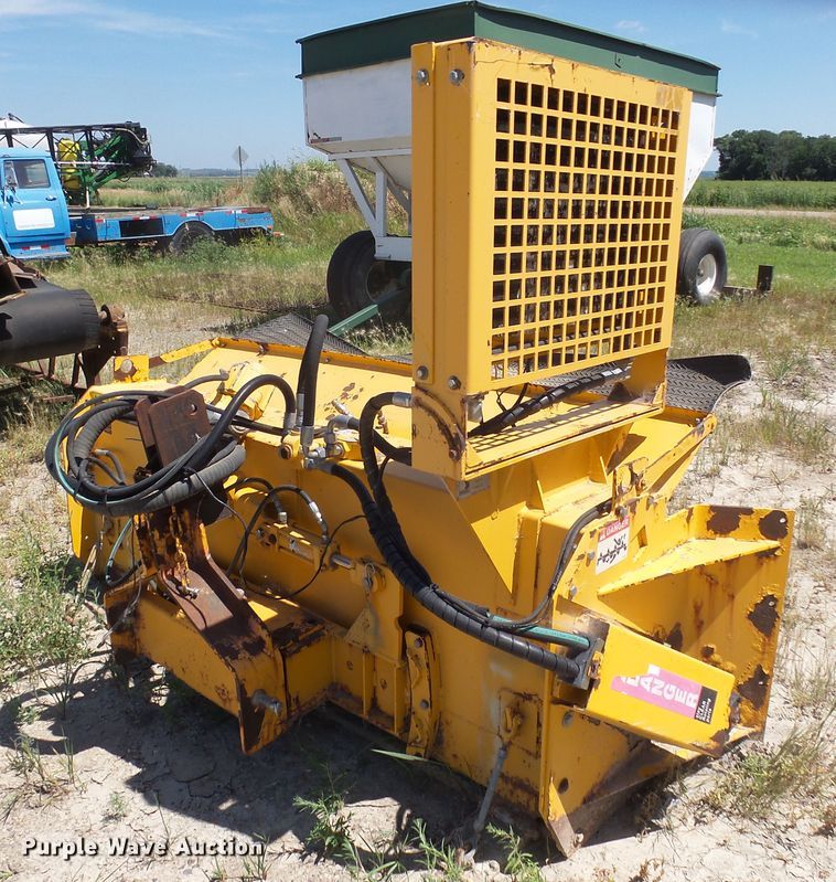 image for item DX9207 Brown Bear tiller