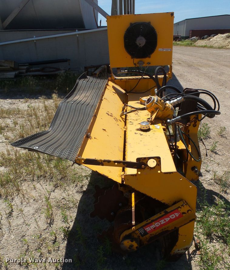 image for item DX9207 Brown Bear tiller