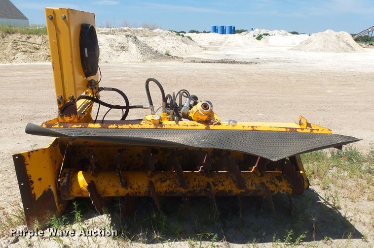 image for item DX9207 Brown Bear tiller