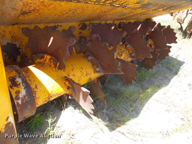 image for item DX9207 Brown Bear tiller