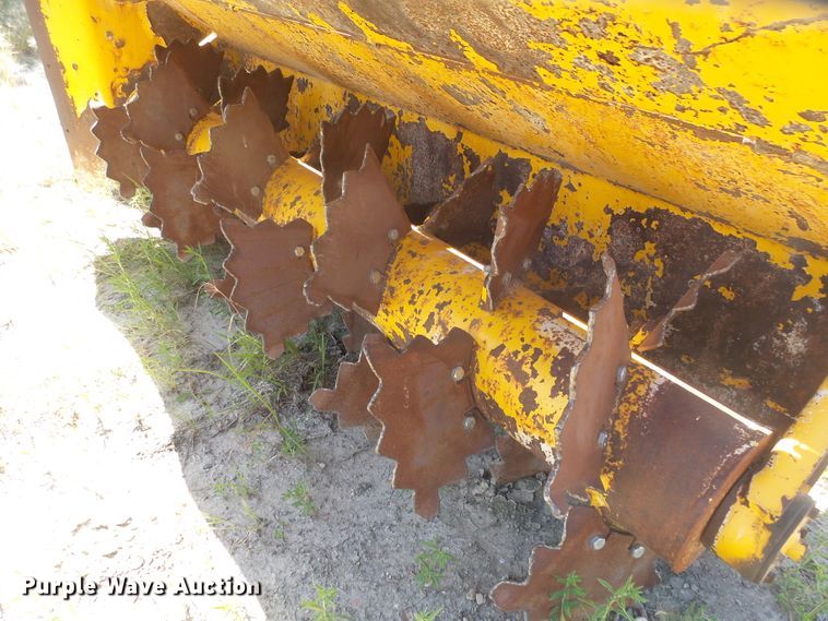 image for item DX9207 Brown Bear tiller