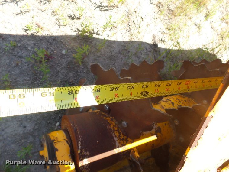 image for item DX9207 Brown Bear tiller