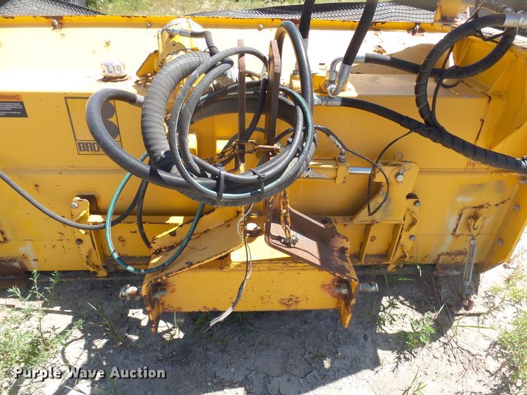 image for item DX9207 Brown Bear tiller