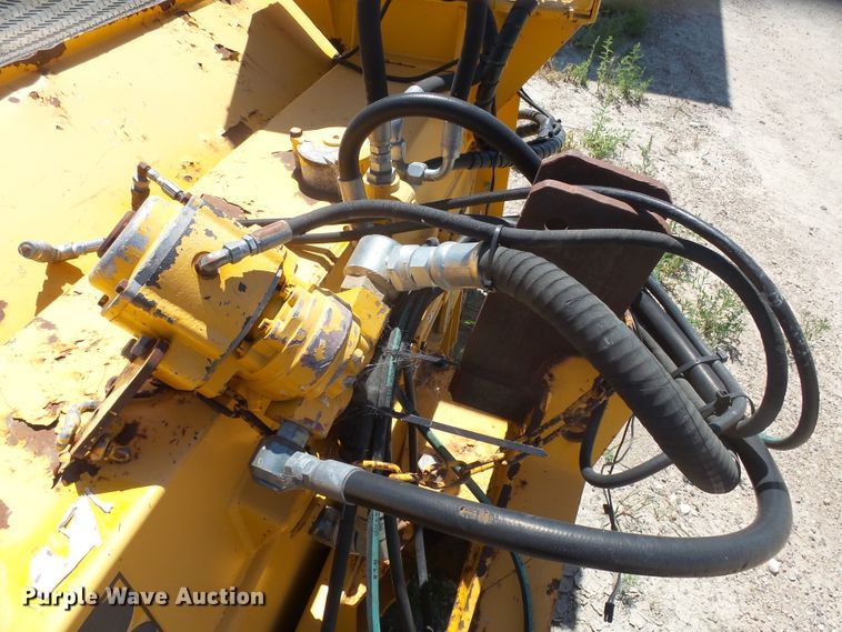 image for item DX9207 Brown Bear tiller