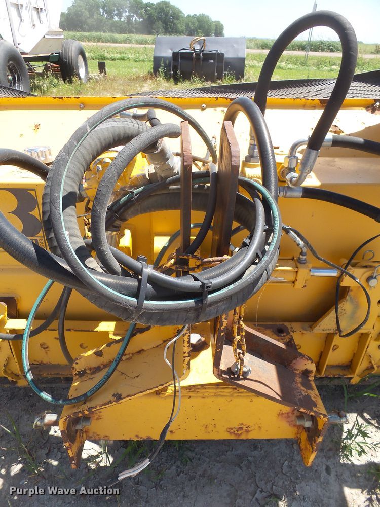 image for item DX9207 Brown Bear tiller