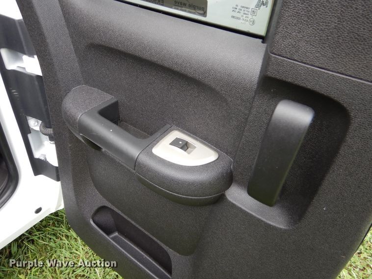 image for item EK9039 2008 Chevrolet Silverado 1500 Ext. Cab pickup truck