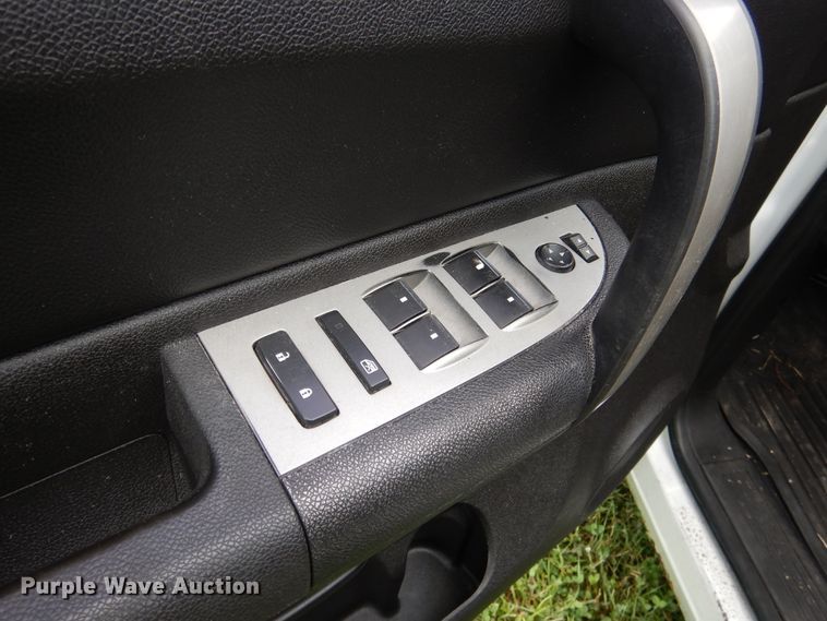 image for item EK9039 2008 Chevrolet Silverado 1500 Ext. Cab pickup truck