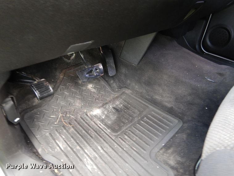 image for item EK9039 2008 Chevrolet Silverado 1500 Ext. Cab pickup truck