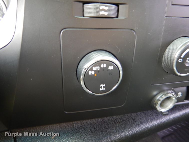 image for item EK9039 2008 Chevrolet Silverado 1500 Ext. Cab pickup truck