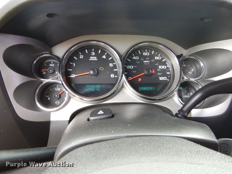 image for item EK9039 2008 Chevrolet Silverado 1500 Ext. Cab pickup truck