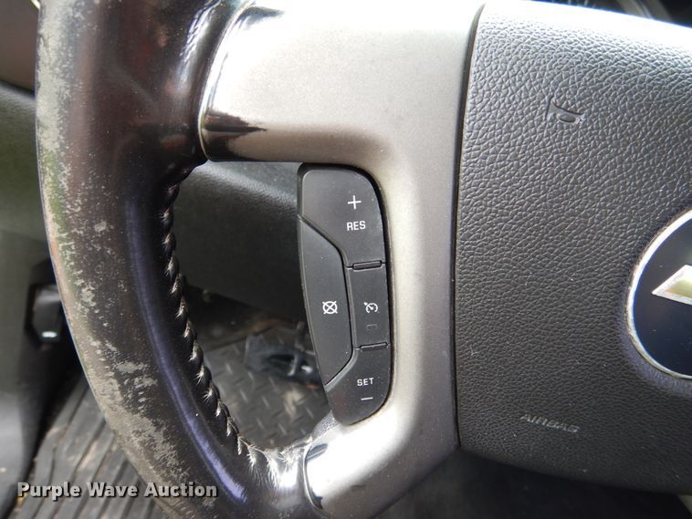 image for item EK9039 2008 Chevrolet Silverado 1500 Ext. Cab pickup truck