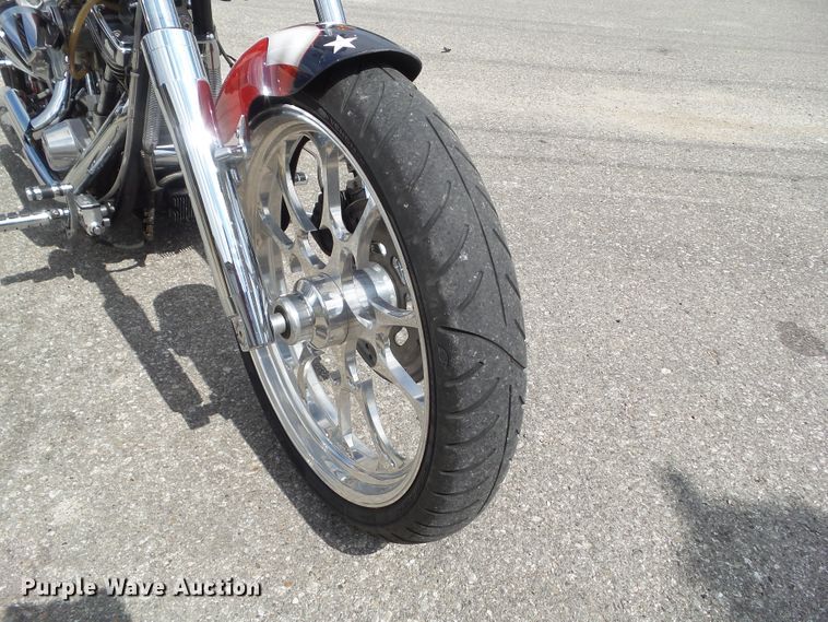 image for item EM9802 2015 Custom Big Dog motorcycle