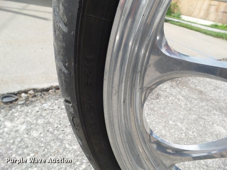 image for item EM9802 2015 Custom Big Dog motorcycle