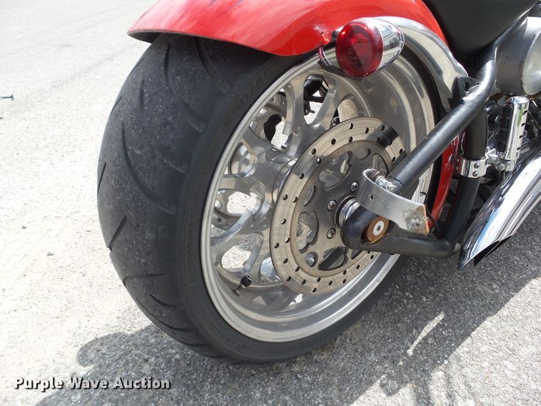 image for item EM9802 2015 Custom Big Dog motorcycle