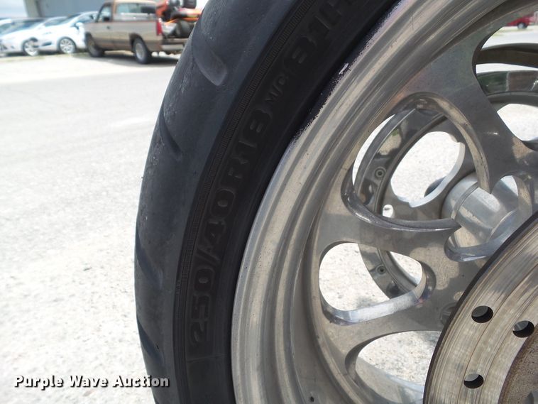 image for item EM9802 2015 Custom Big Dog motorcycle