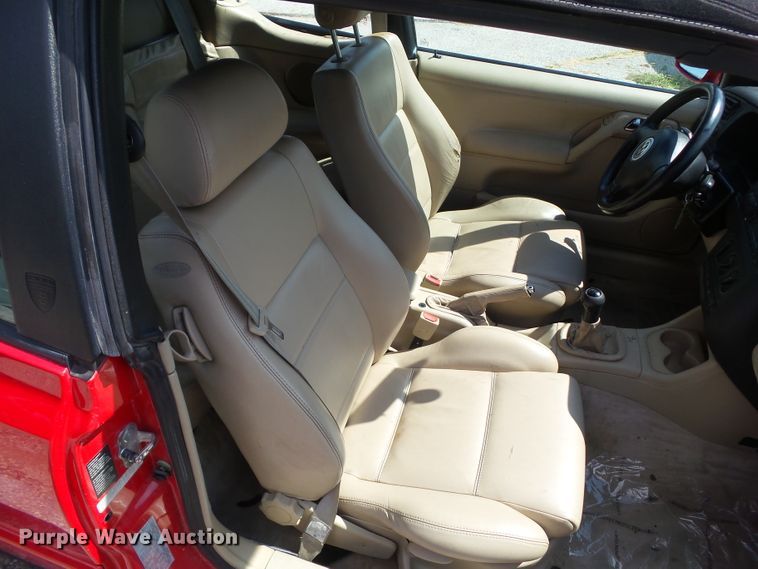 image for item EM9804 1999 Volkswagen Cabrio convertible