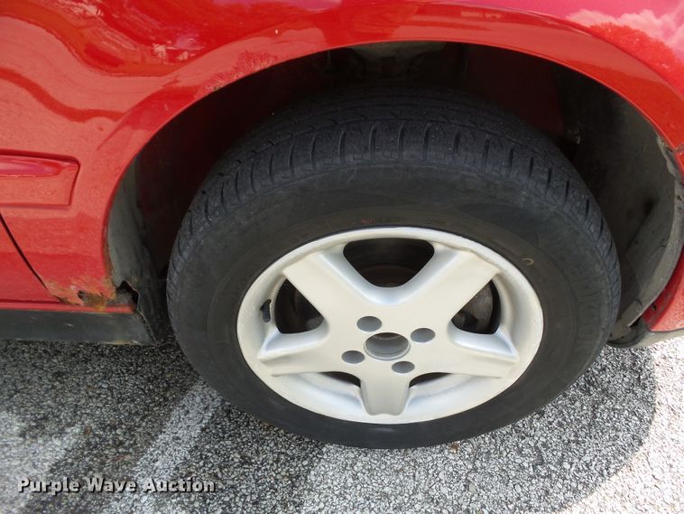 image for item EM9804 1999 Volkswagen Cabrio convertible