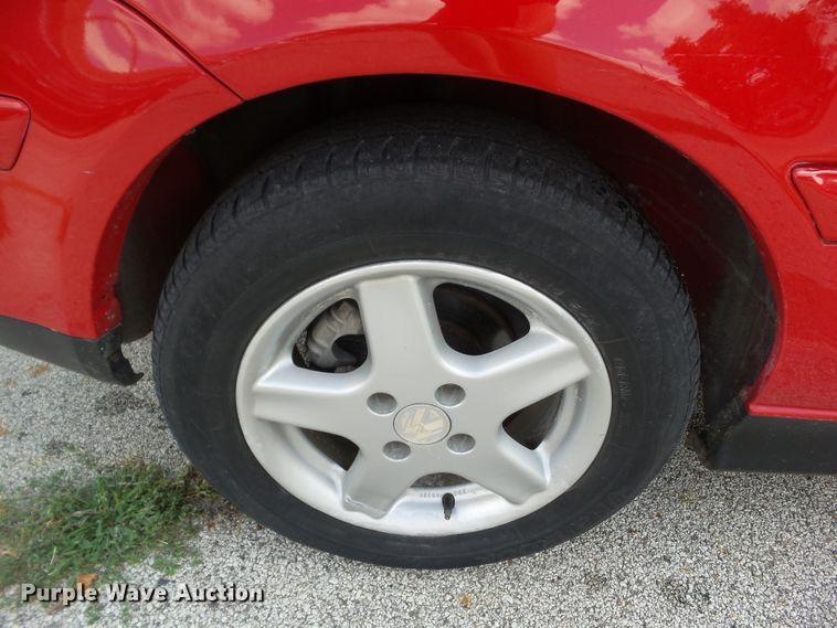 image for item EM9804 1999 Volkswagen Cabrio convertible