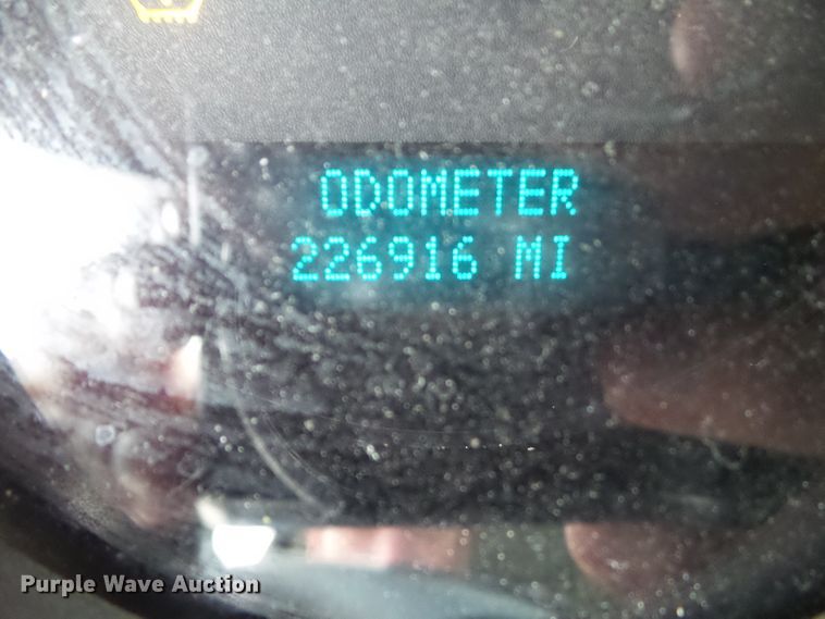 image for item EM9805 2008 Chevrolet Silverado 1500 Crew Cab pickup truck