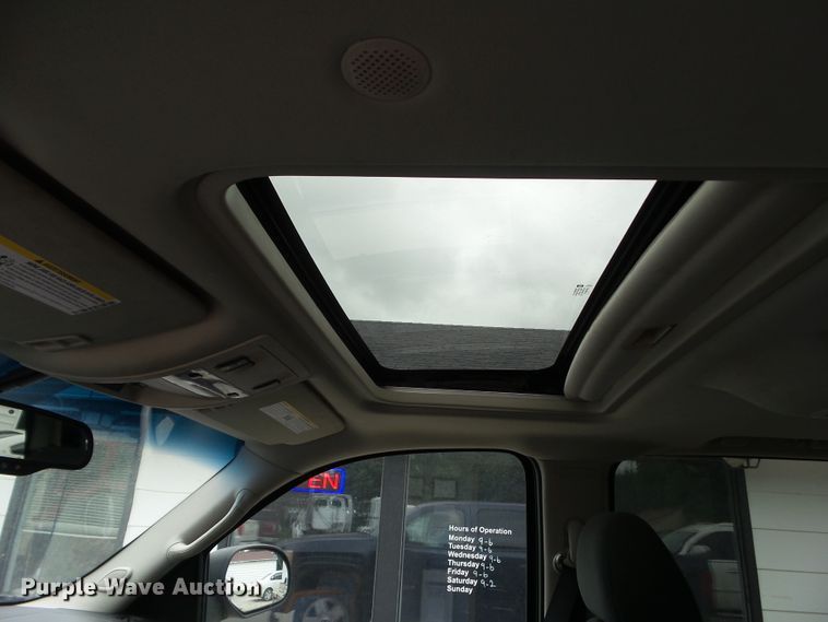 image for item EM9805 2008 Chevrolet Silverado 1500 Crew Cab pickup truck