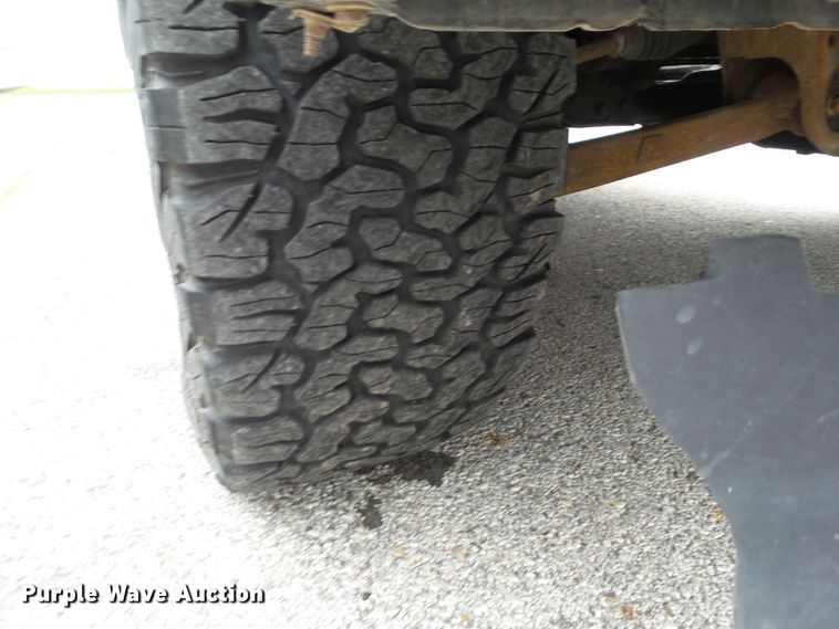 image for item EM9805 2008 Chevrolet Silverado 1500 Crew Cab pickup truck