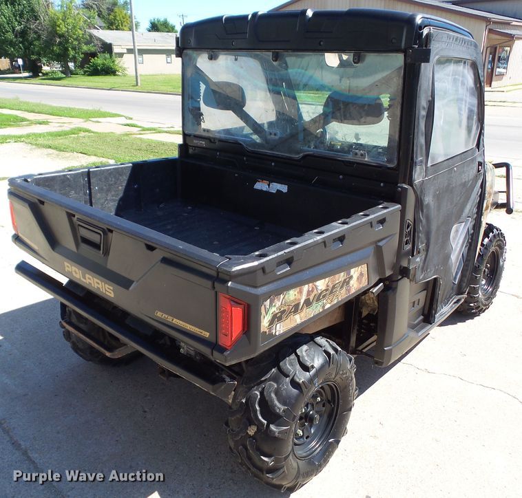 image for item EM9814 2013 Polaris Ranger 900 XP utility vehicle