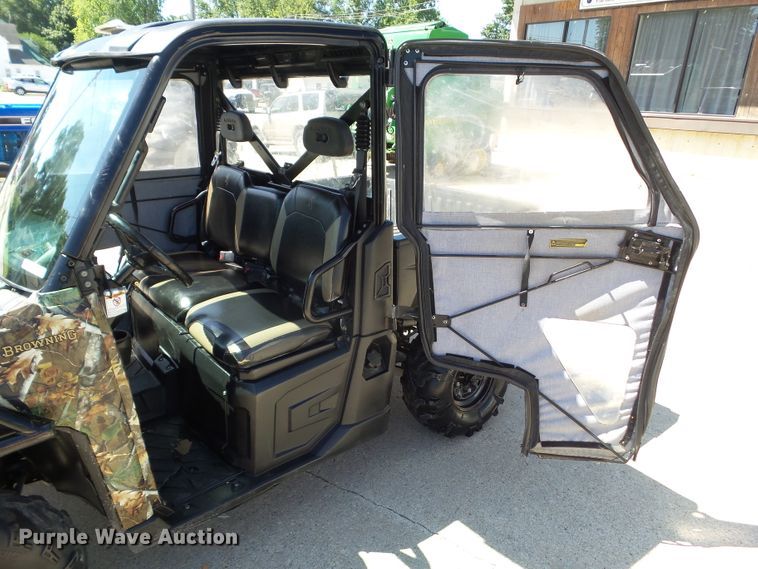 image for item EM9814 2013 Polaris Ranger 900 XP utility vehicle