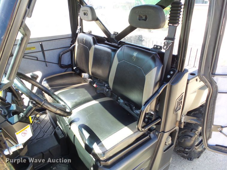 image for item EM9814 2013 Polaris Ranger 900 XP utility vehicle