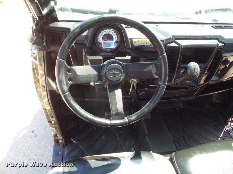 image for item EM9814 2013 Polaris Ranger 900 XP utility vehicle