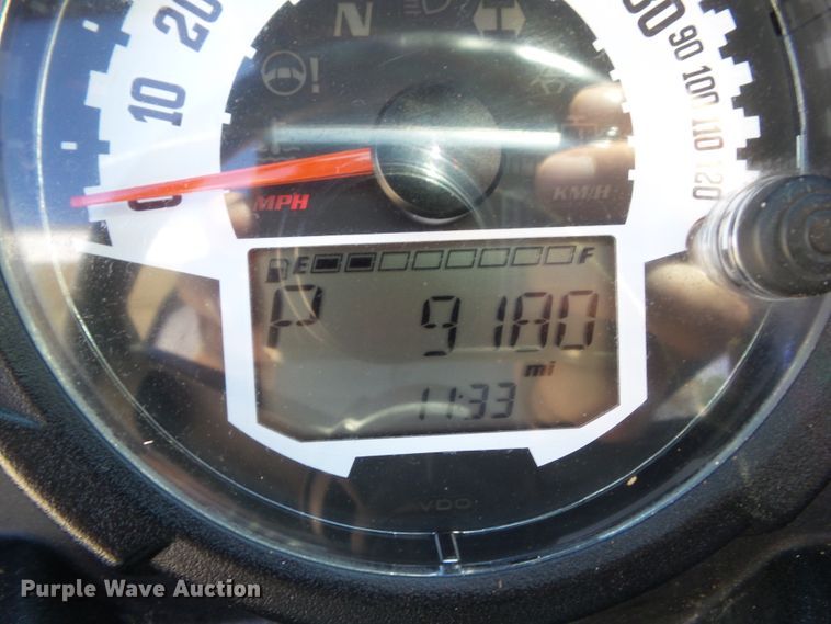 image for item EM9814 2013 Polaris Ranger 900 XP utility vehicle