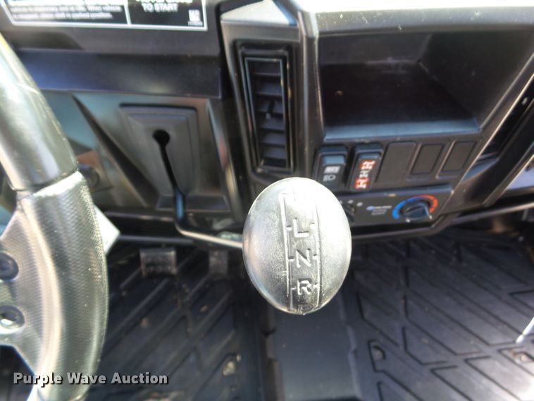 image for item EM9814 2013 Polaris Ranger 900 XP utility vehicle