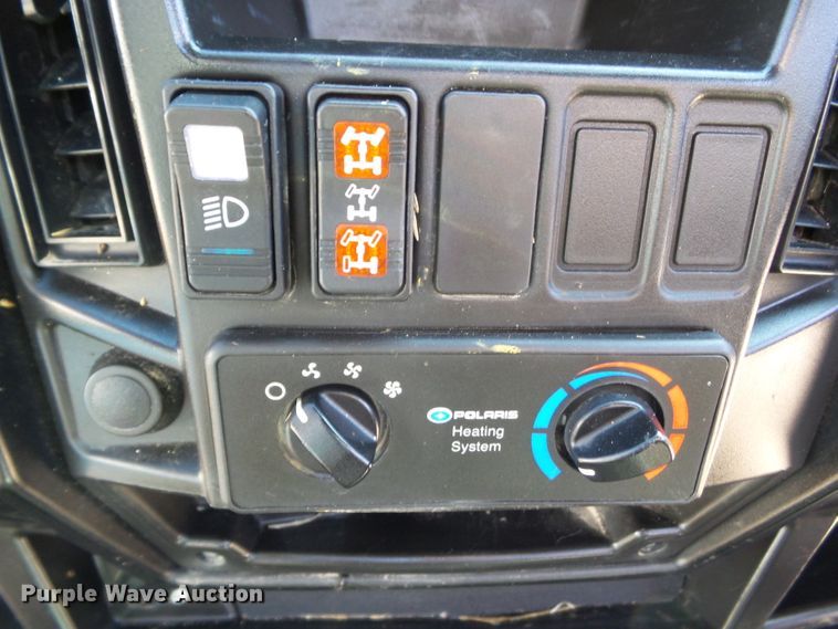 image for item EM9814 2013 Polaris Ranger 900 XP utility vehicle