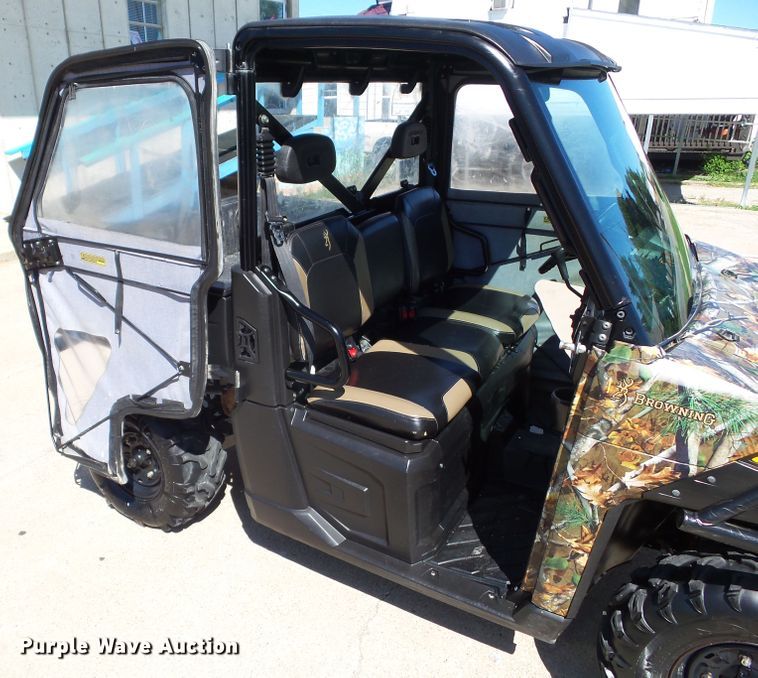 image for item EM9814 2013 Polaris Ranger 900 XP utility vehicle