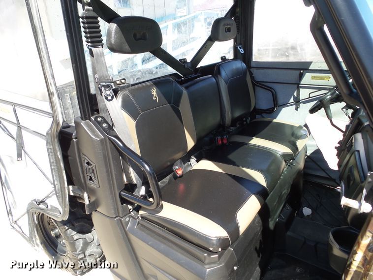image for item EM9814 2013 Polaris Ranger 900 XP utility vehicle