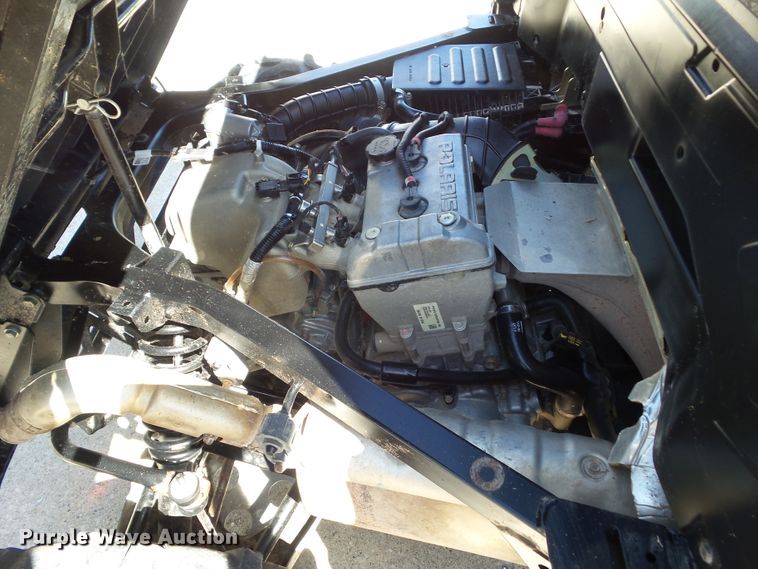 image for item EM9814 2013 Polaris Ranger 900 XP utility vehicle