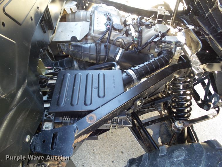 image for item EM9814 2013 Polaris Ranger 900 XP utility vehicle