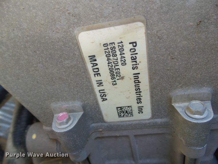 image for item EM9814 2013 Polaris Ranger 900 XP utility vehicle