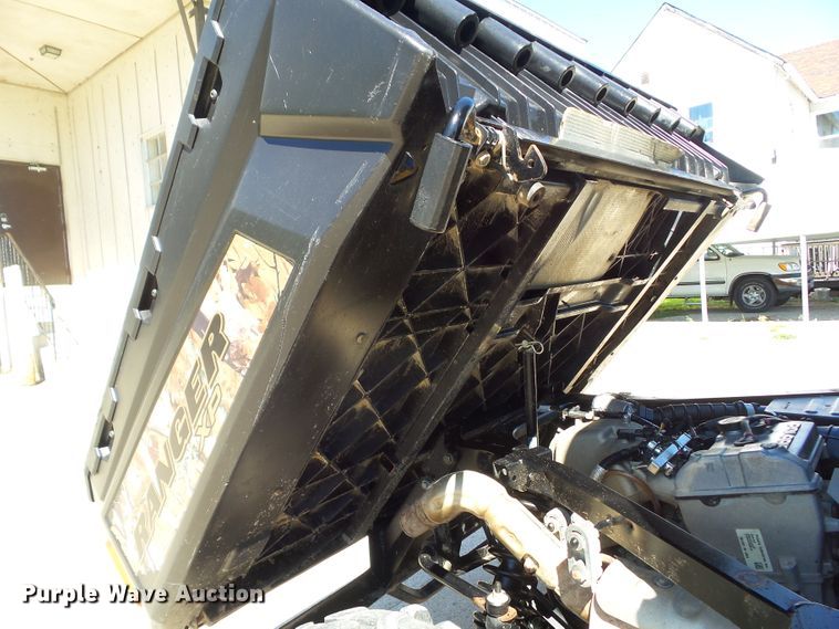 image for item EM9814 2013 Polaris Ranger 900 XP utility vehicle