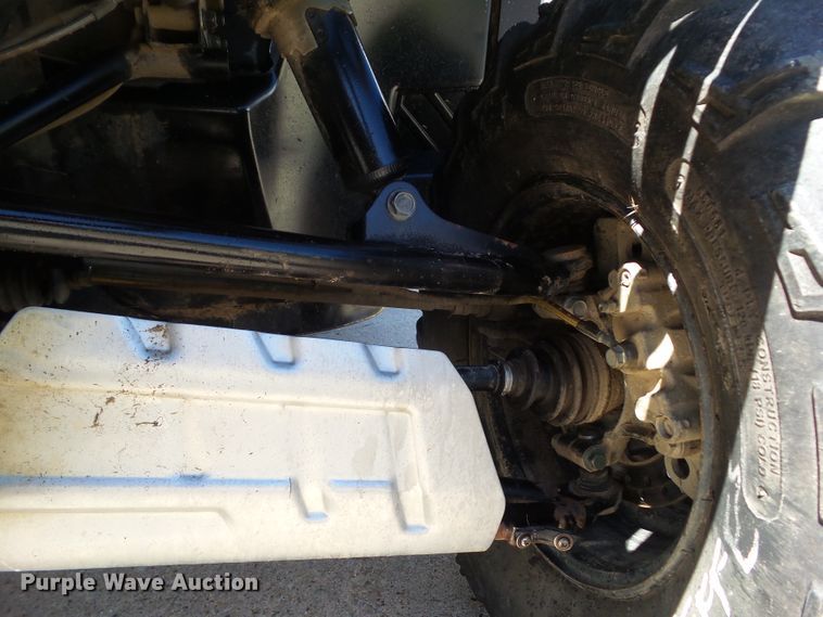 image for item EM9814 2013 Polaris Ranger 900 XP utility vehicle