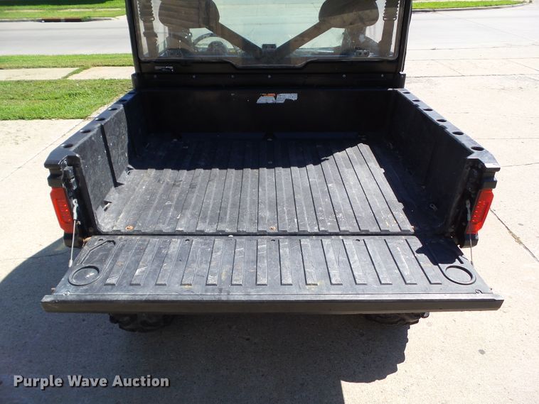 image for item EM9814 2013 Polaris Ranger 900 XP utility vehicle