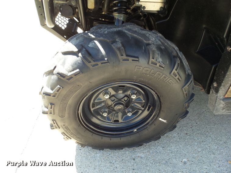 image for item EM9814 2013 Polaris Ranger 900 XP utility vehicle