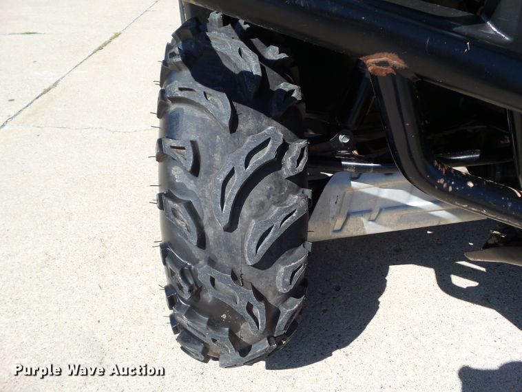 image for item EM9814 2013 Polaris Ranger 900 XP utility vehicle