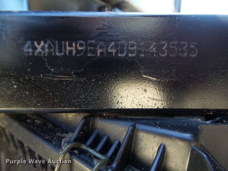 image for item EM9814 2013 Polaris Ranger 900 XP utility vehicle