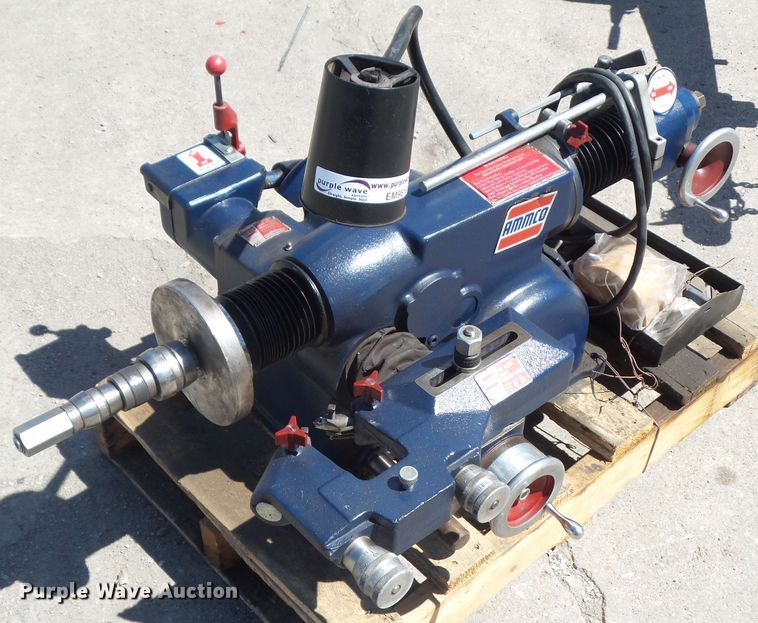 image for item EM9819 Ammco 4000 brake lathe