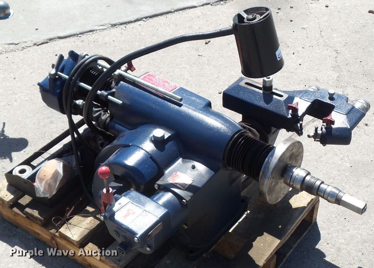 image for item EM9819 Ammco 4000 brake lathe