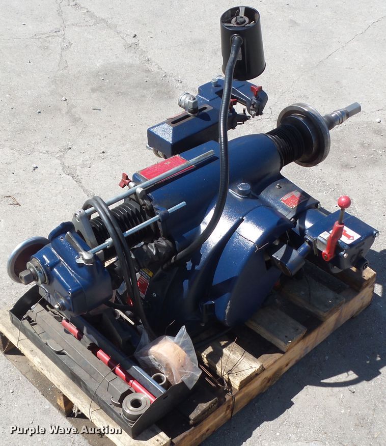 image for item EM9819 Ammco 4000 brake lathe