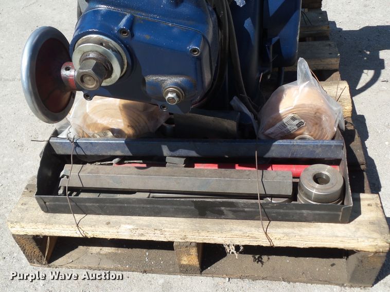 image for item EM9819 Ammco 4000 brake lathe