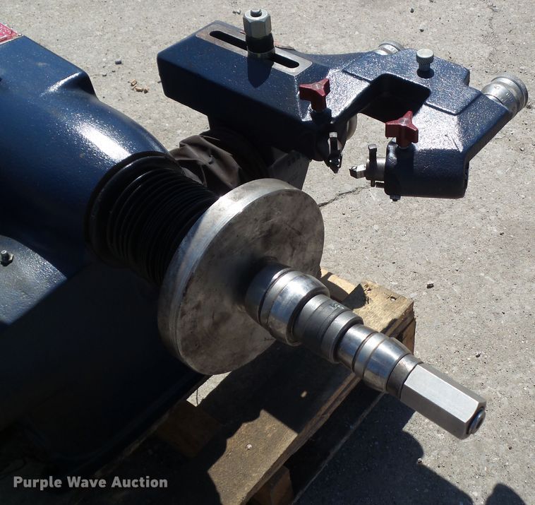 image for item EM9819 Ammco 4000 brake lathe