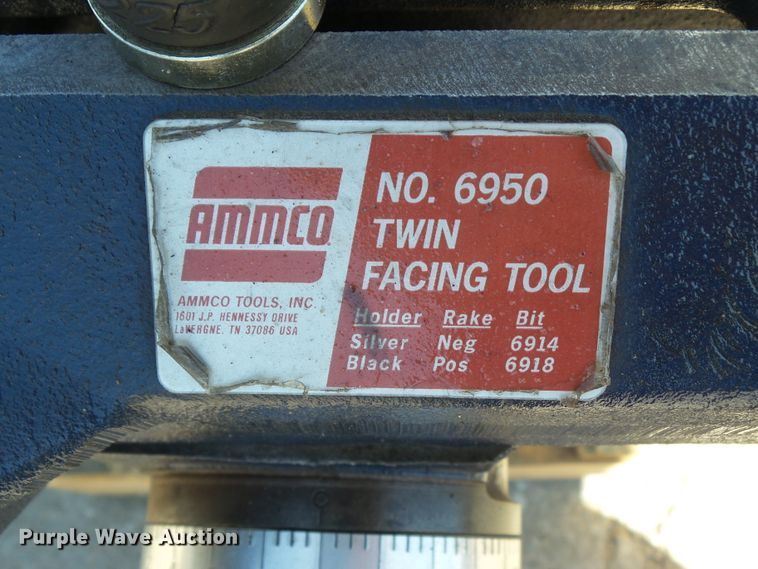 image for item EM9819 Ammco 4000 brake lathe